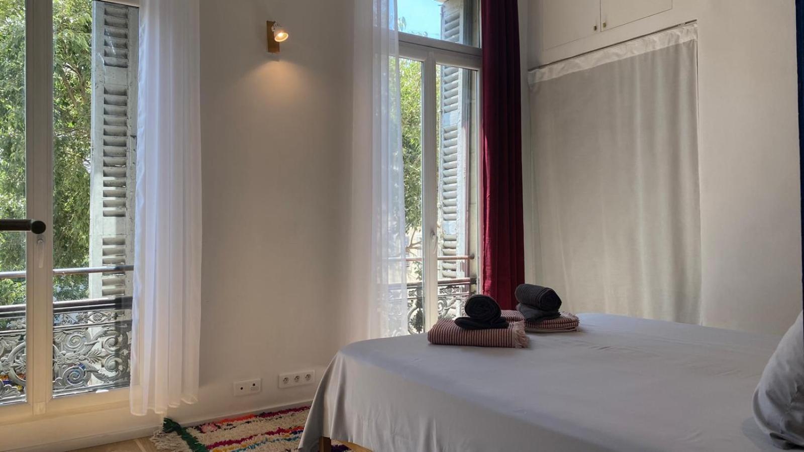 Apartament Liberte Et Elegance Au Coeur De Marsylia Zewnętrze zdjęcie