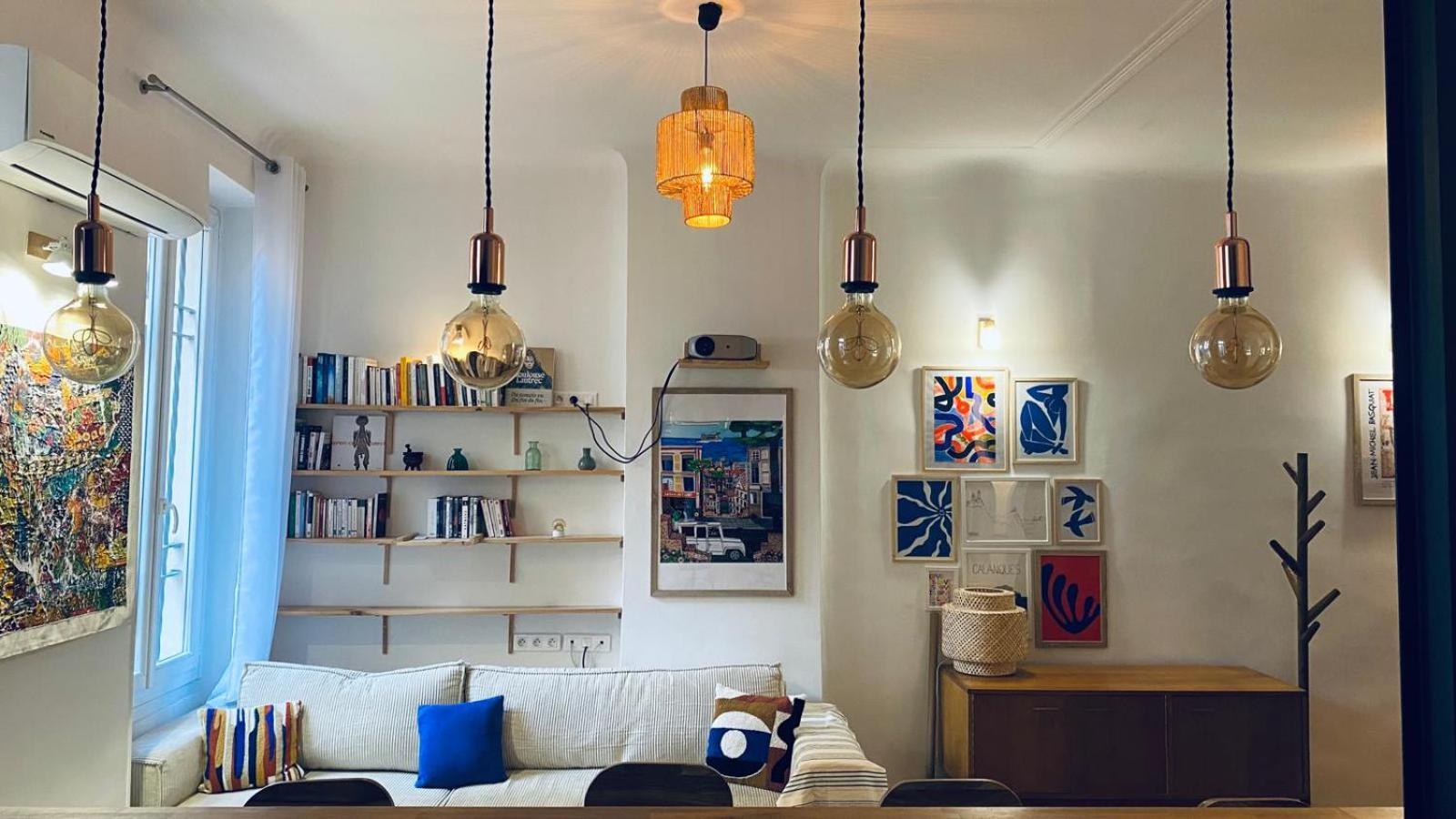 Apartament Liberte Et Elegance Au Coeur De Marsylia Zewnętrze zdjęcie