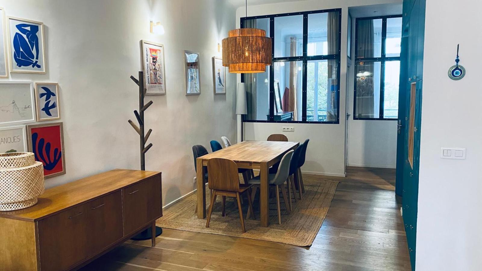 Apartament Liberte Et Elegance Au Coeur De Marsylia Zewnętrze zdjęcie