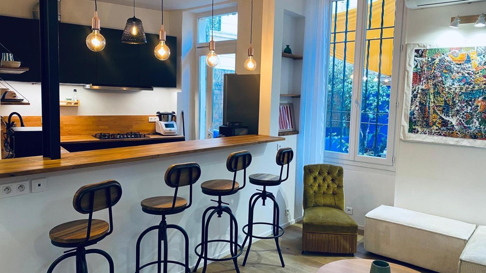 Apartament Liberte Et Elegance Au Coeur De Marsylia Zewnętrze zdjęcie