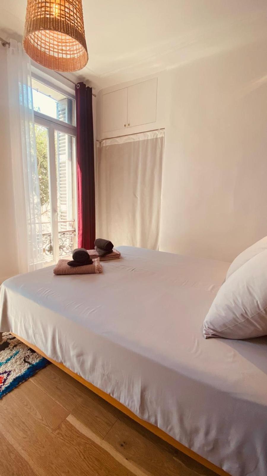 Apartament Liberte Et Elegance Au Coeur De Marsylia Zewnętrze zdjęcie