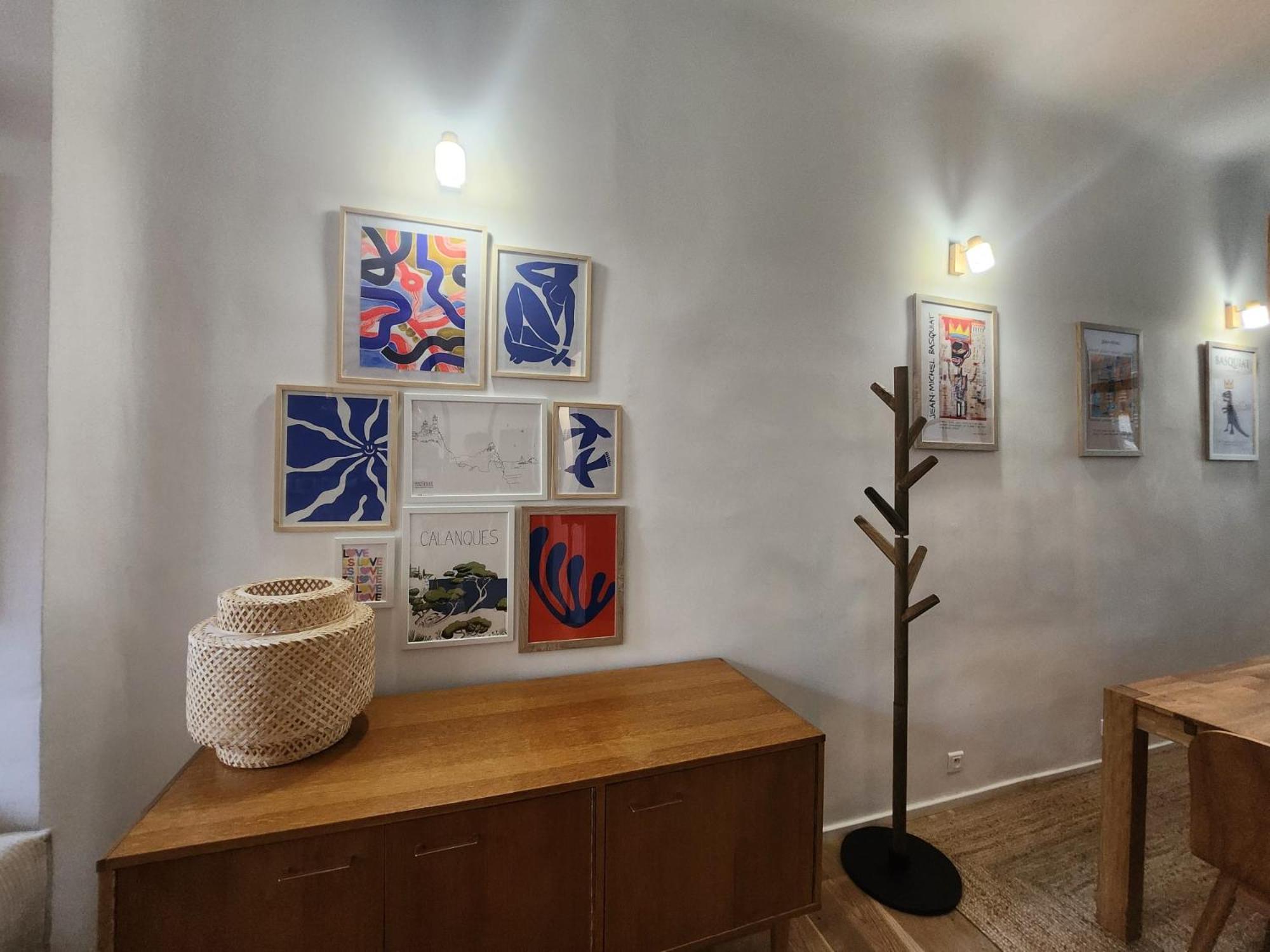 Apartament Liberte Et Elegance Au Coeur De Marsylia Zewnętrze zdjęcie