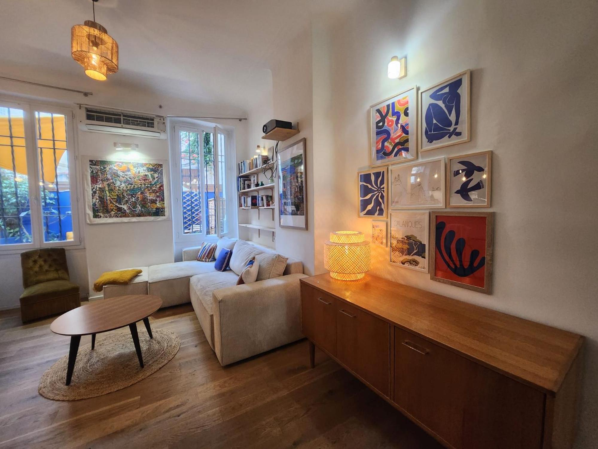 Apartament Liberte Et Elegance Au Coeur De Marsylia Zewnętrze zdjęcie