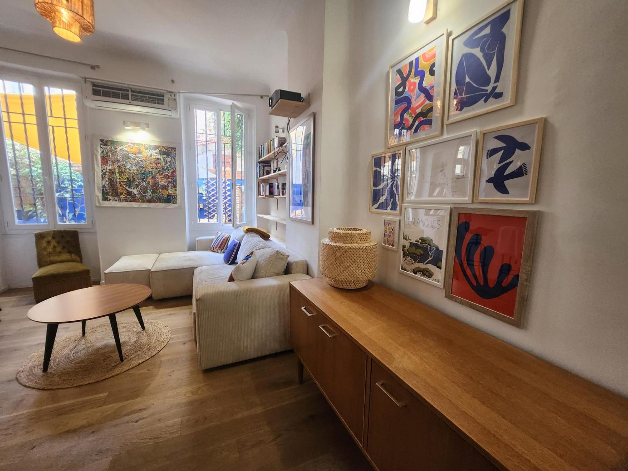 Apartament Liberte Et Elegance Au Coeur De Marsylia Zewnętrze zdjęcie