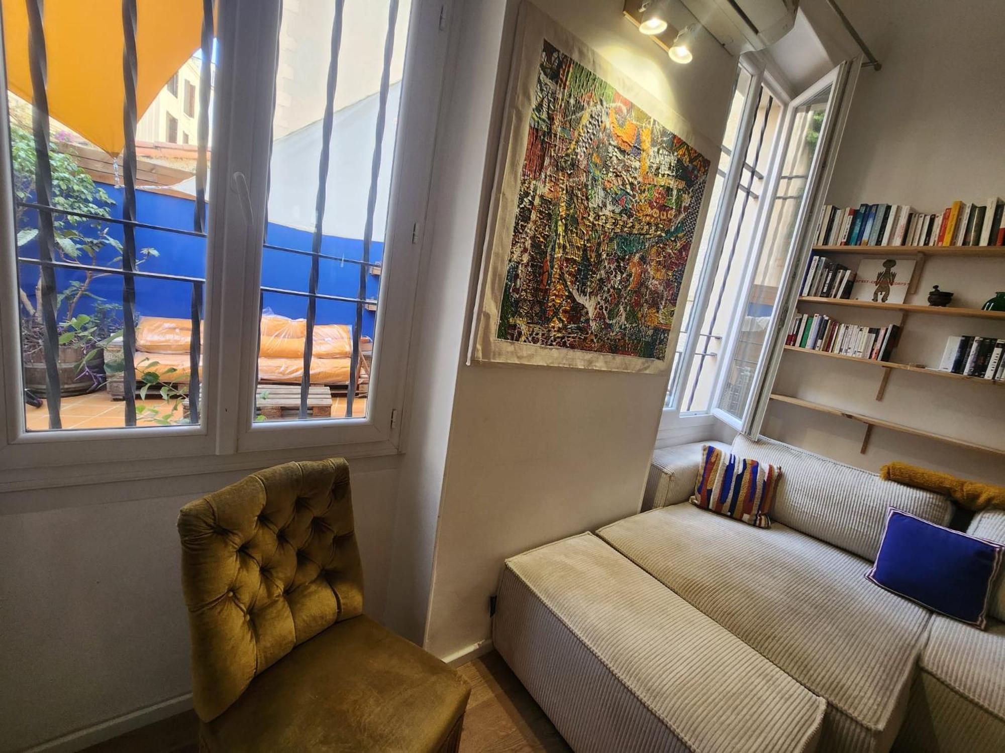 Apartament Liberte Et Elegance Au Coeur De Marsylia Zewnętrze zdjęcie
